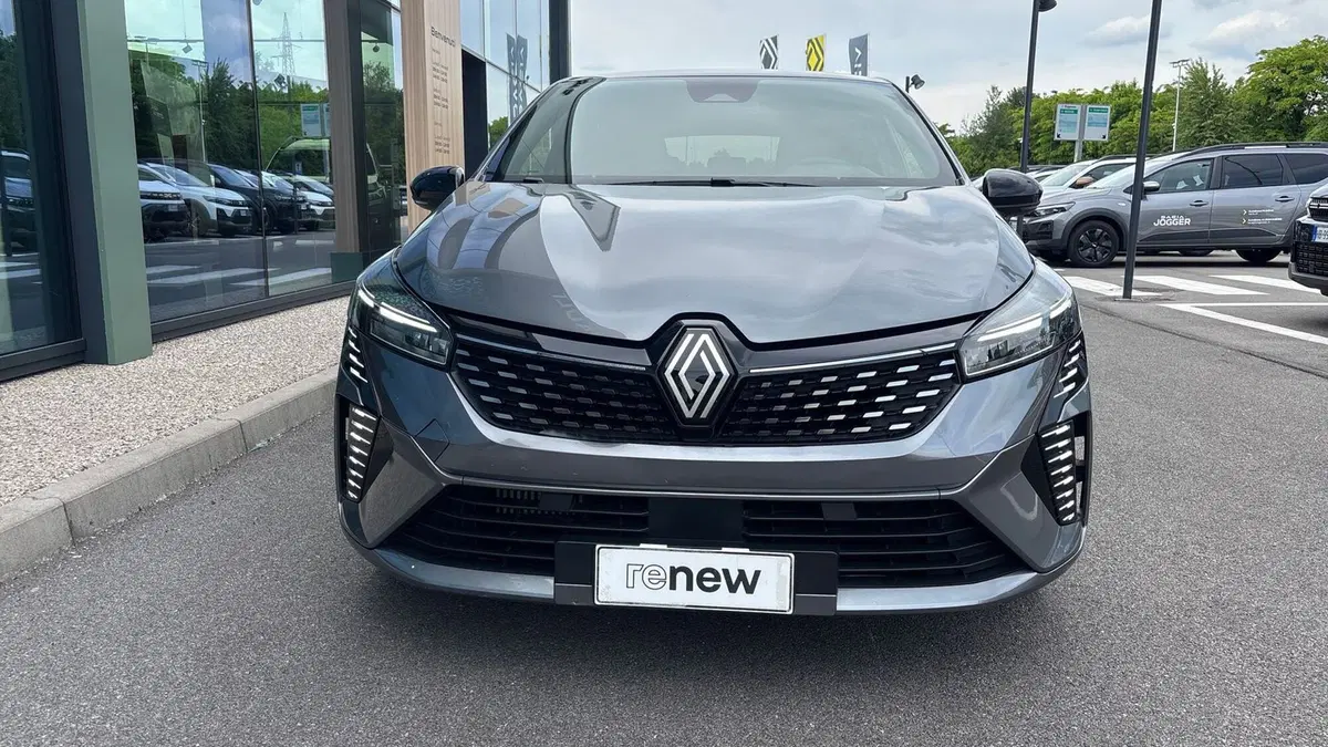 Renault Clio usata a Padova (5)