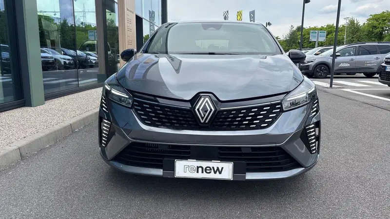 Renault Clio usata a Padova (5)