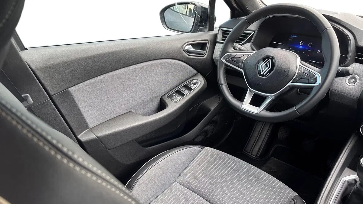 Renault Clio usata a Padova (7)