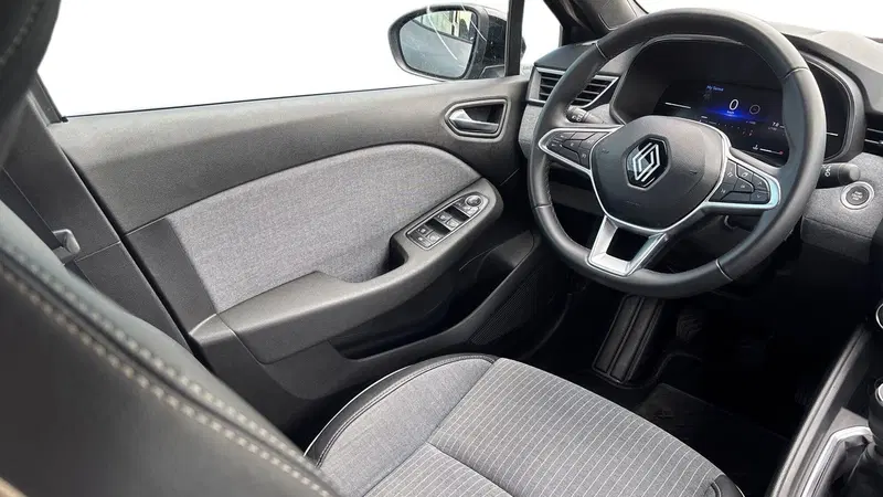 Renault Clio usata a Padova (7)
