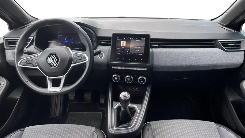 Renault Clio usata a Padova (8)