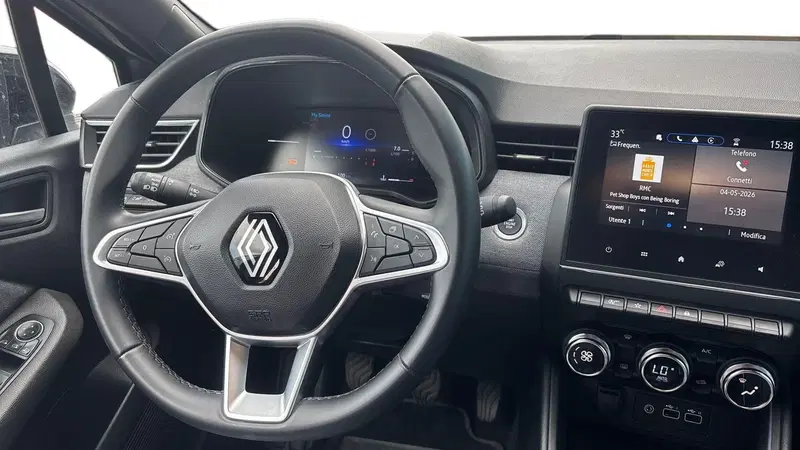 Renault Clio usata a Padova (9)