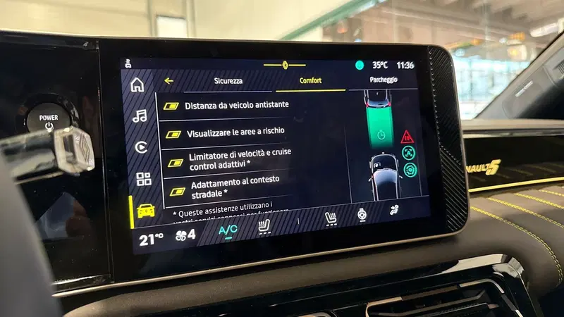 Renault Renault 5 usata a Padova (15)