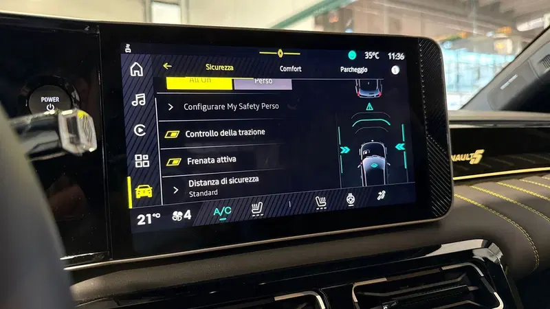Renault Renault 5 usata a Padova (17)
