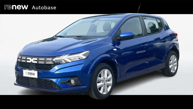 Dacia Sandero usata a Padova