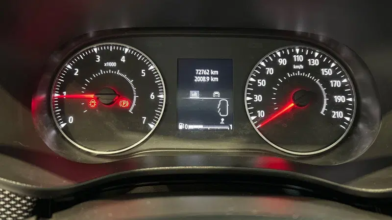Dacia Sandero usata a Padova (10)