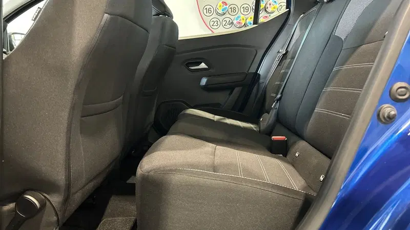 Dacia Sandero usata a Padova (12)
