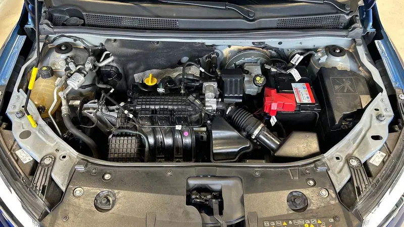 Dacia Sandero usata a Padova (13)