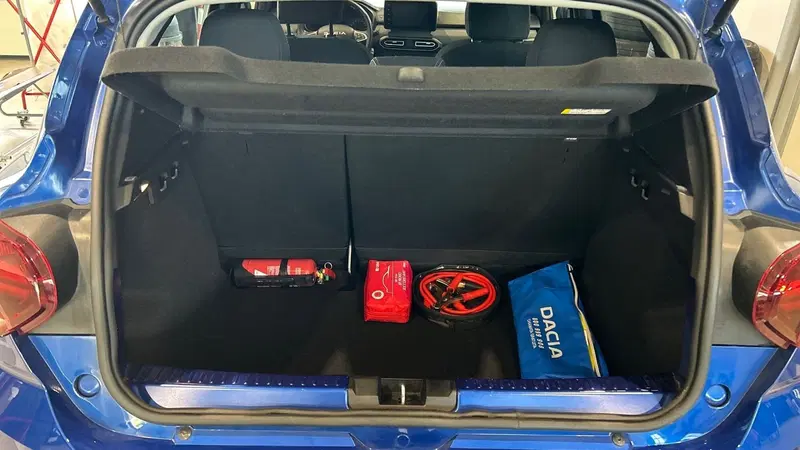 Dacia Sandero usata a Padova (14)