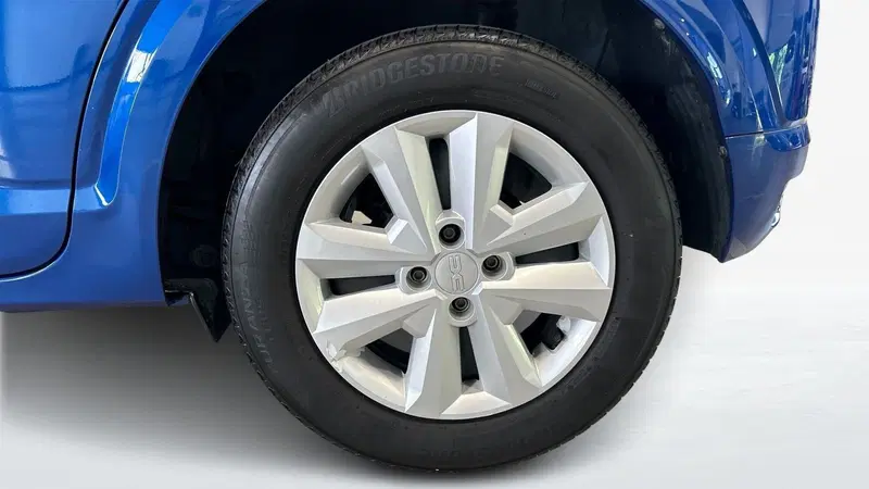 Dacia Sandero usata a Padova (15)