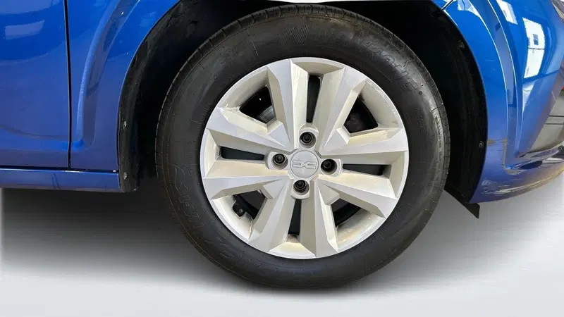 Dacia Sandero usata a Padova (16)