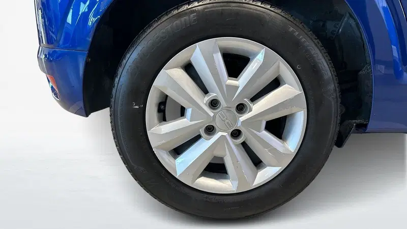 Dacia Sandero usata a Padova (18)