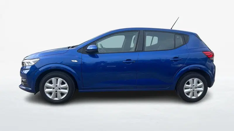 Dacia Sandero usata a Padova (2)