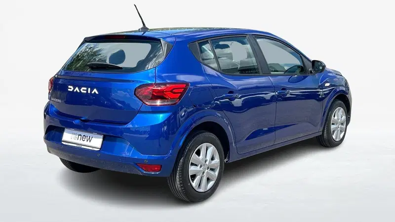 Dacia Sandero usata a Padova (3)
