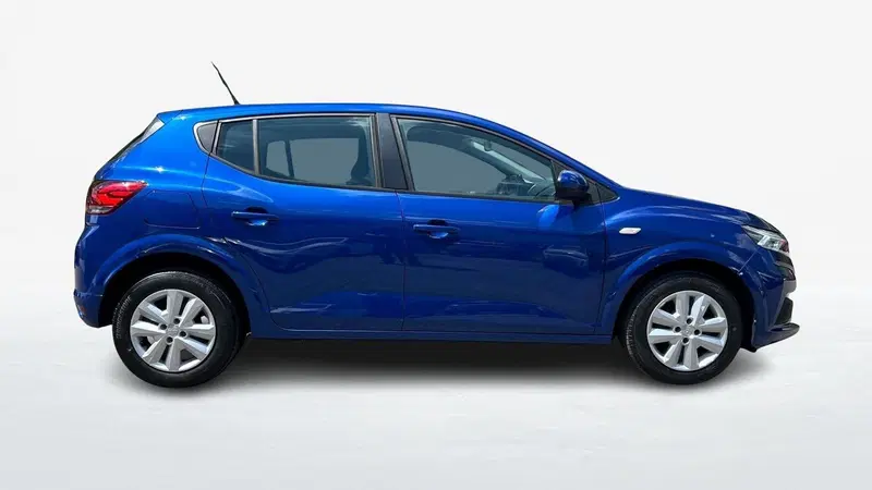 Dacia Sandero usata a Padova (4)
