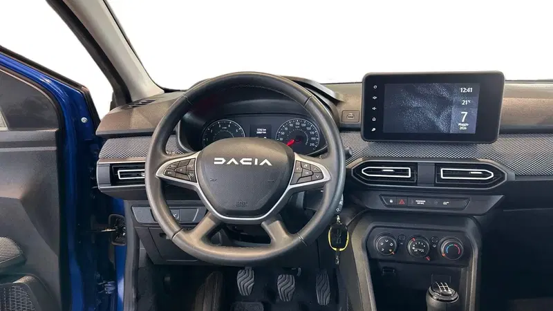 Dacia Sandero usata a Padova (6)