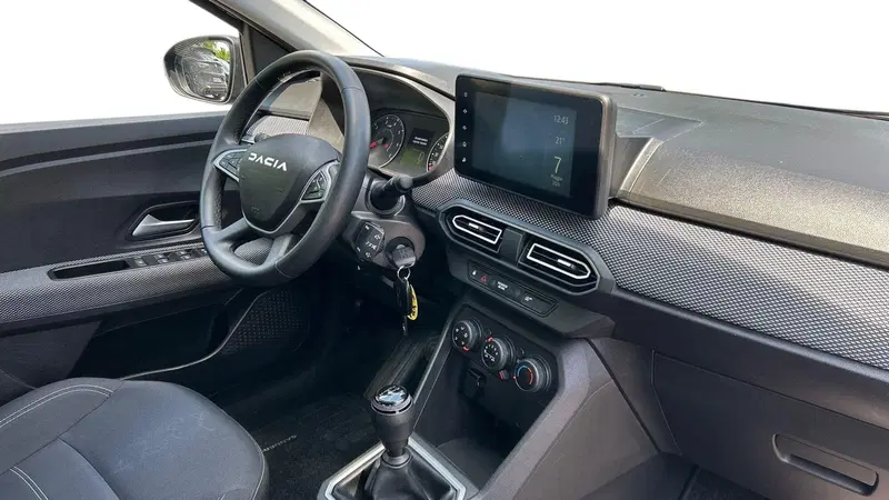 Dacia Sandero usata a Padova (7)