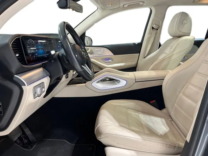 Mercedes-Benz GLE Coupé usata a Napoli (10)