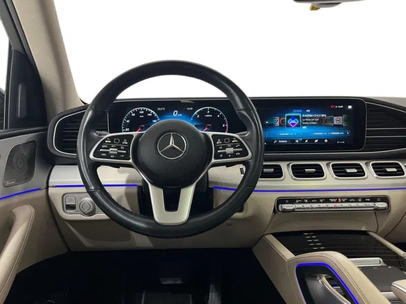 Mercedes-Benz GLE Coupé usata a Napoli (11)