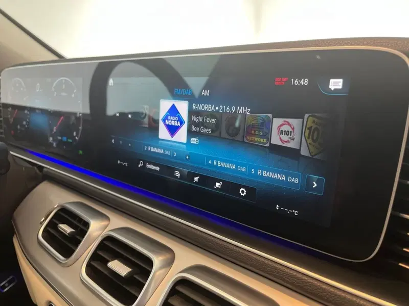 Mercedes-Benz GLE Coupé usata a Napoli (12)