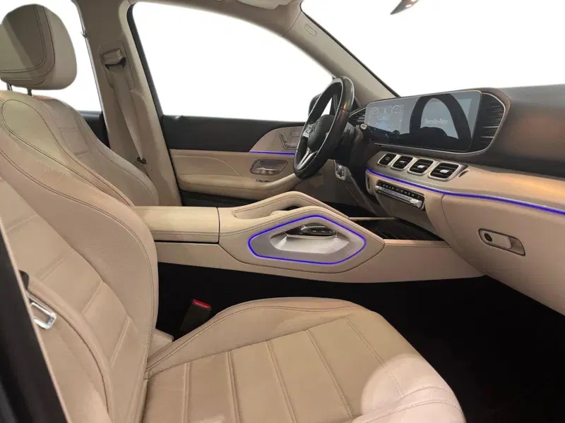 Mercedes-Benz GLE Coupé usata a Napoli (15)