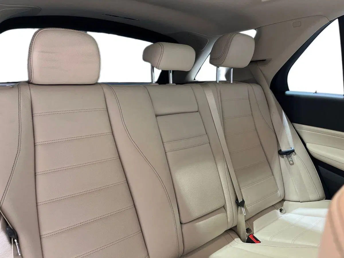 Mercedes-Benz GLE Coupé usata a Napoli (16)