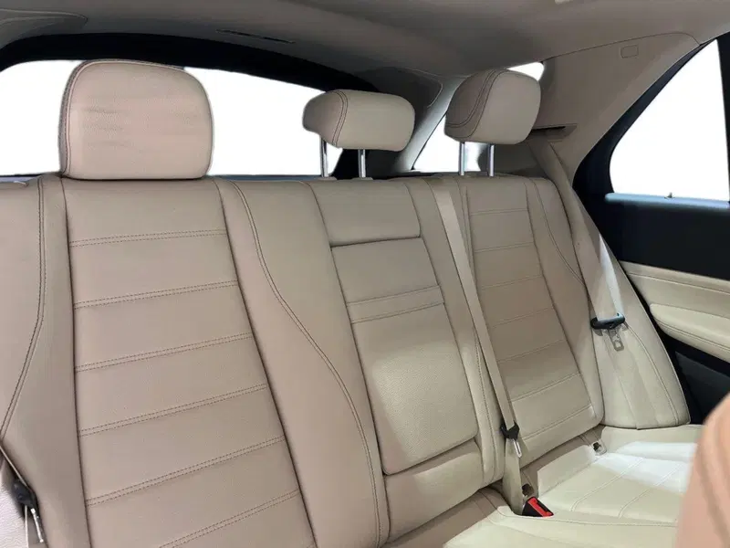 Mercedes-Benz GLE Coupé usata a Napoli (16)