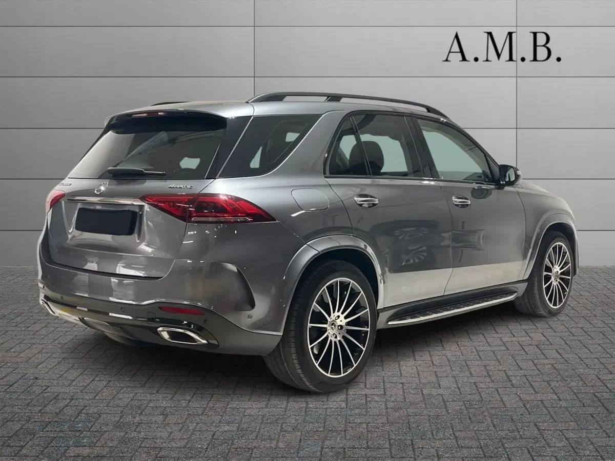 Mercedes-Benz GLE Coupé usata a Napoli (2)
