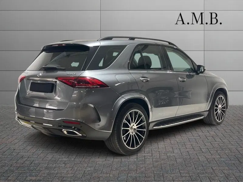 Mercedes-Benz GLE Coupé usata a Napoli (2)