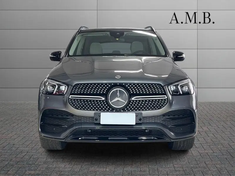 Mercedes-Benz GLE Coupé usata a Napoli (3)