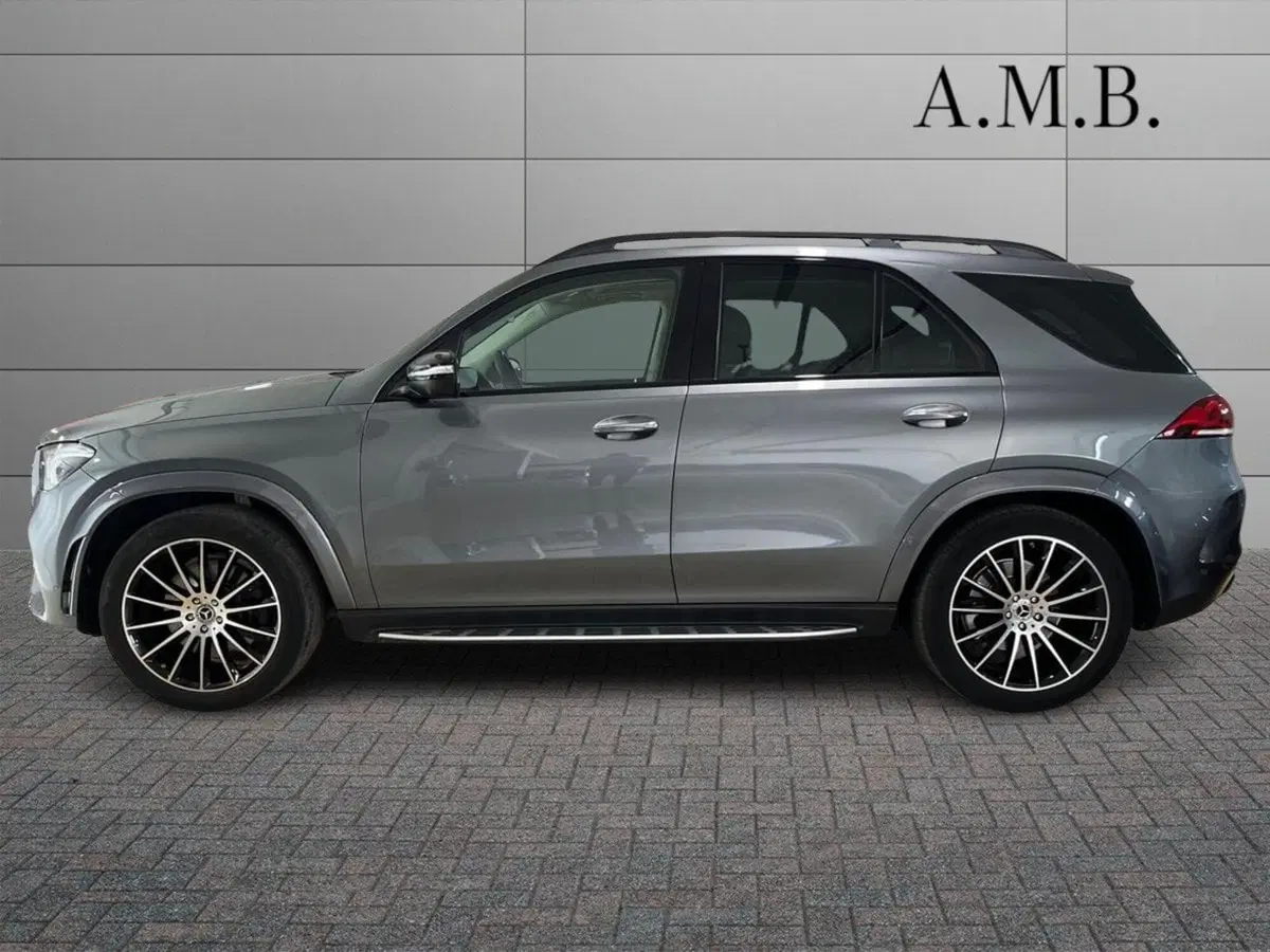 Mercedes-Benz GLE Coupé usata a Napoli (6)