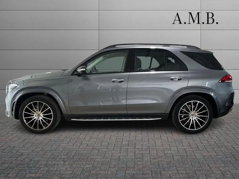Mercedes-Benz GLE Coupé usata a Napoli (6)