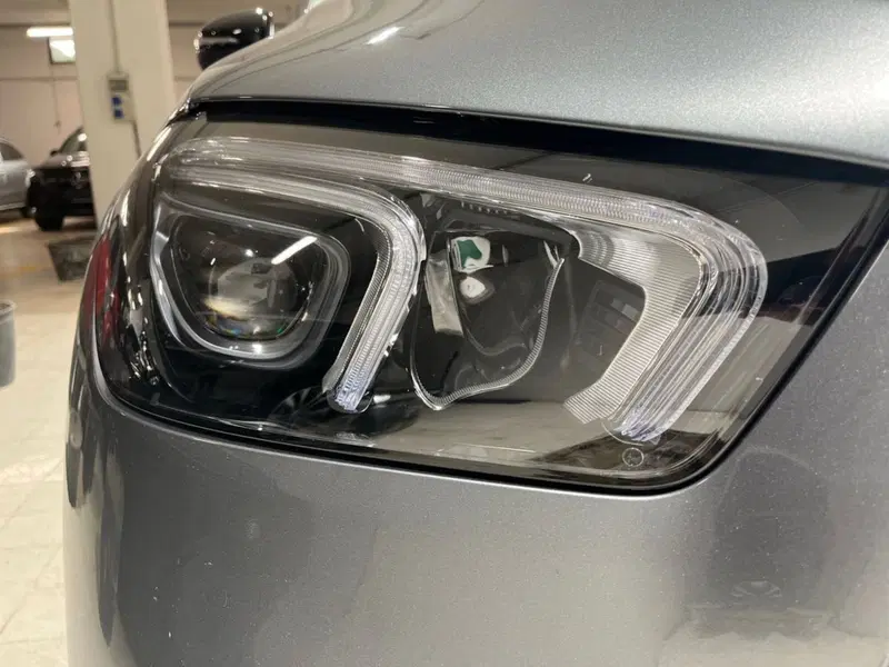 Mercedes-Benz GLE Coupé usata a Napoli (7)