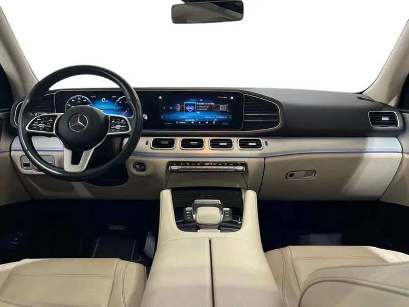 Mercedes-Benz GLE Coupé usata a Napoli (9)