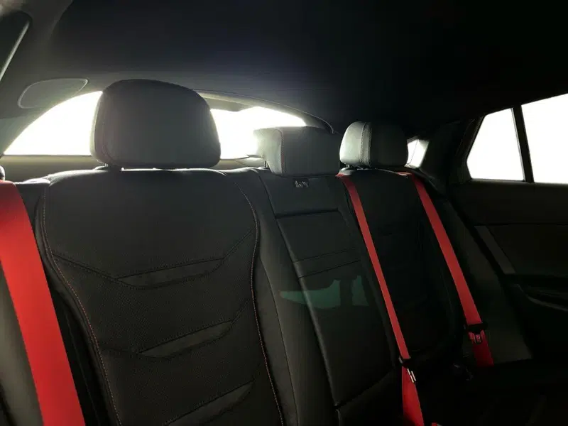 Mercedes-Benz GLC Coupé usata a Napoli (15)
