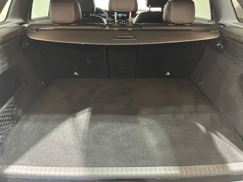 Mercedes-Benz GLC Coupé usata a Napoli (10)