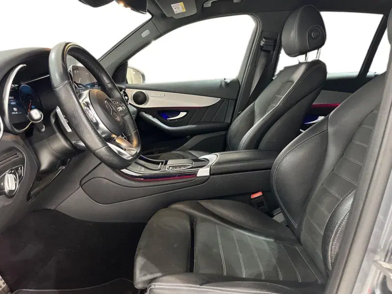Mercedes-Benz GLC Coupé usata a Napoli (12)