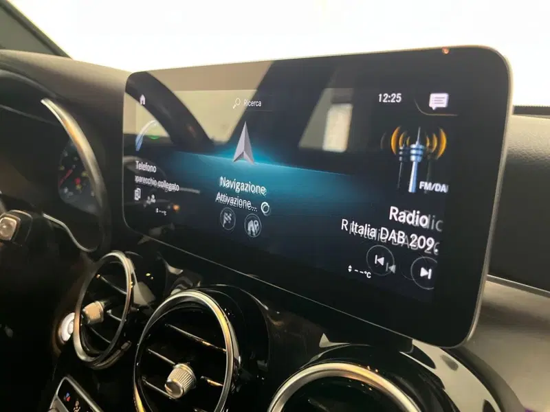 Mercedes-Benz GLC Coupé usata a Napoli (14)