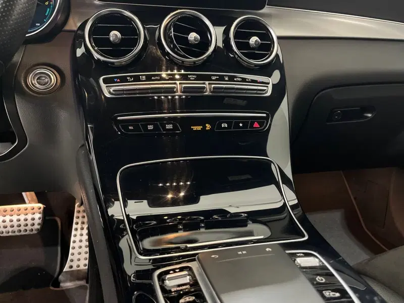 Mercedes-Benz GLC Coupé usata a Napoli (15)