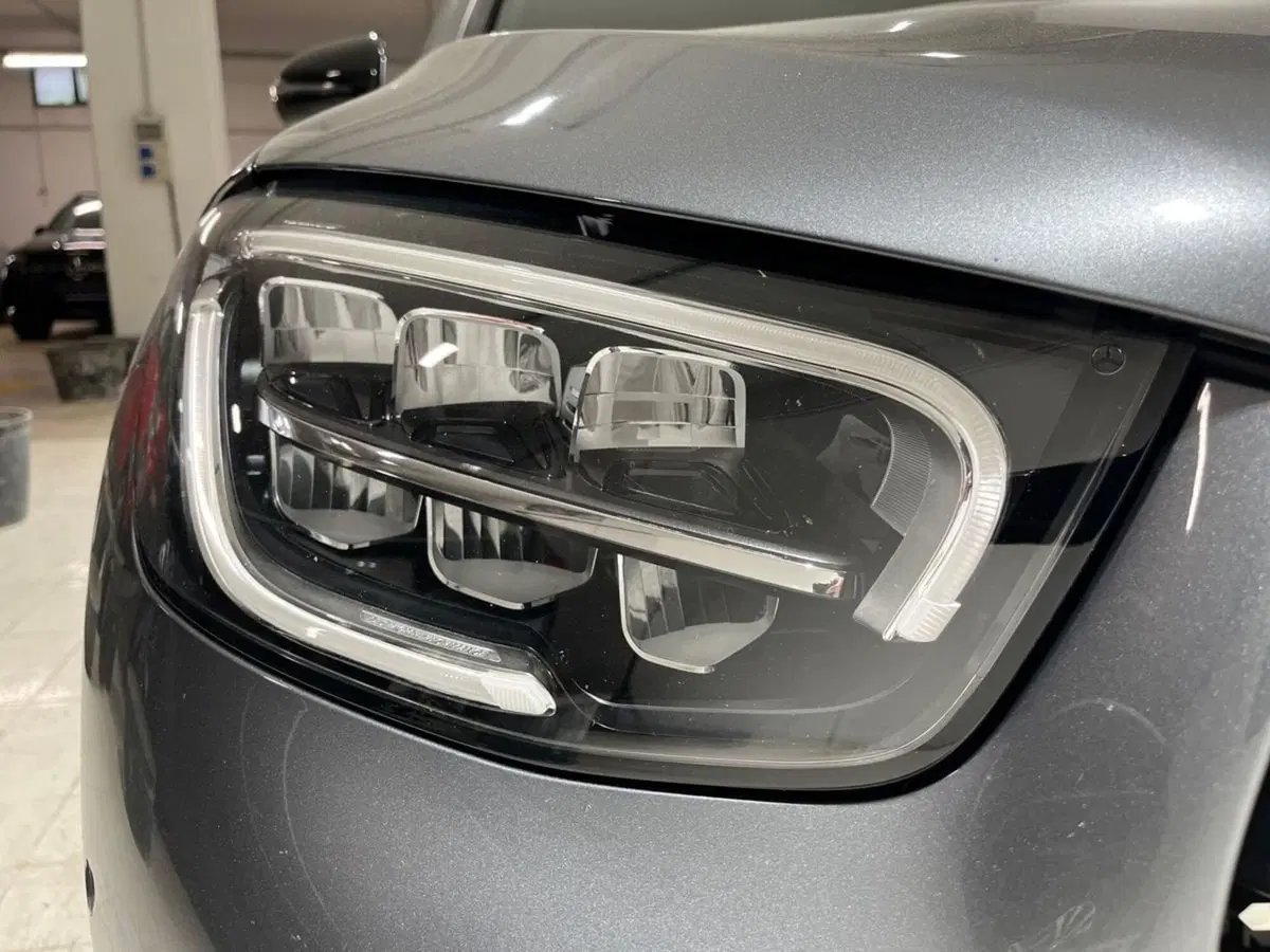 Mercedes-Benz GLC Coupé usata a Napoli (9)