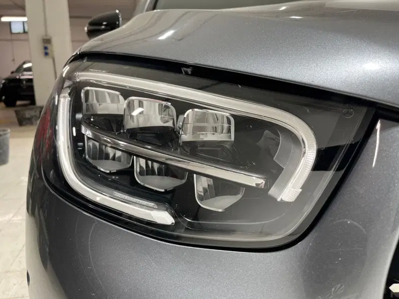 Mercedes-Benz GLC Coupé usata a Napoli (9)
