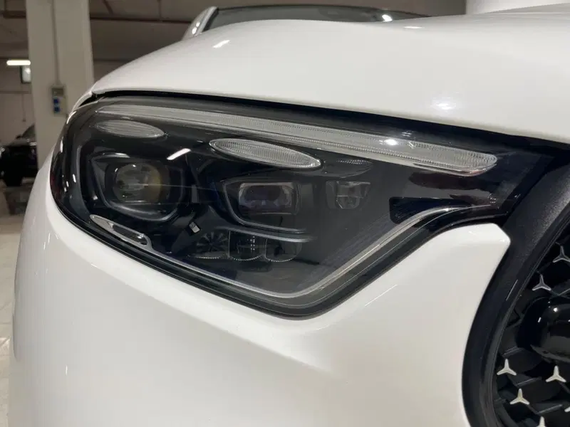 Mercedes-Benz GLC Coupé usata a Napoli (9)