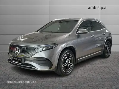 Mercedes-Benz EQA 300 AMG Line Advanced Plus 4matic del 2025 usata a Cardito