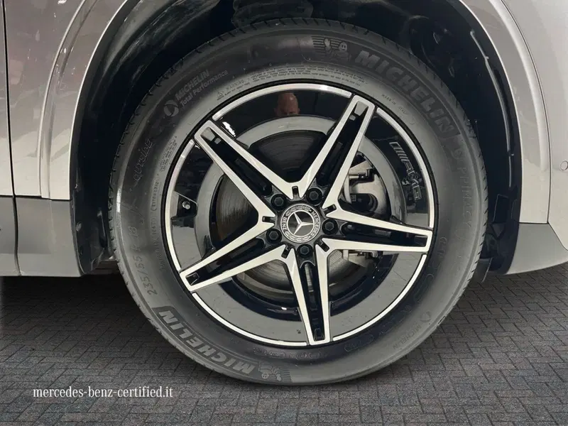 Mercedes-Benz EQA usata a Napoli (15)