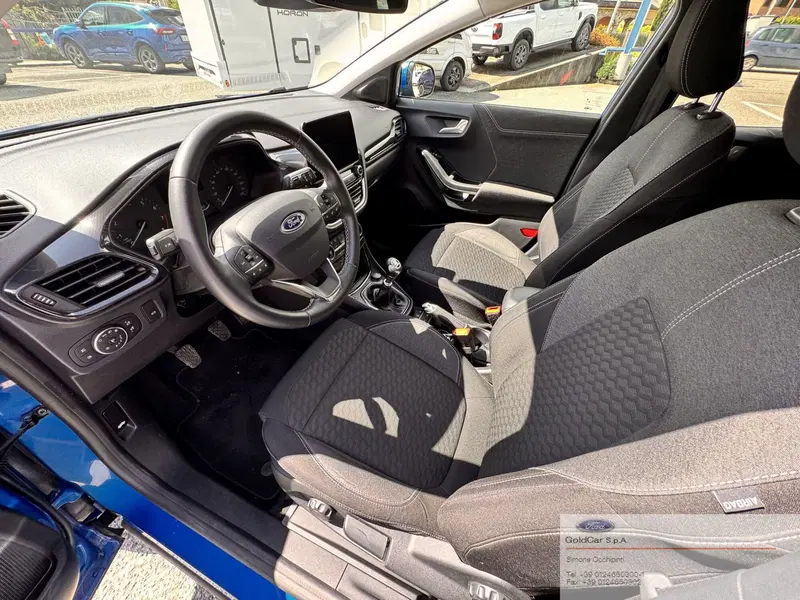 Ford Puma usata a Torino (10)