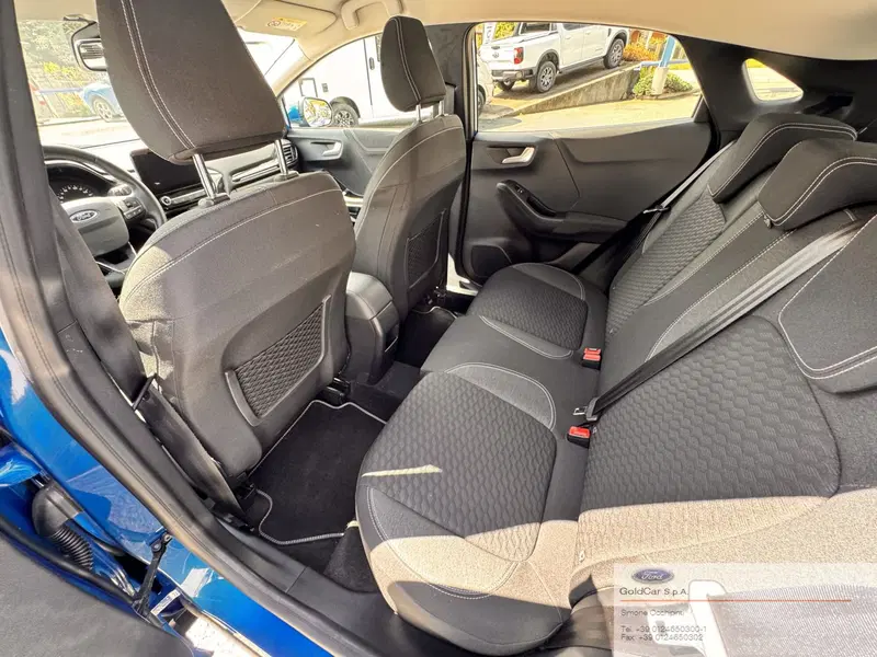Ford Puma usata a Torino (11)