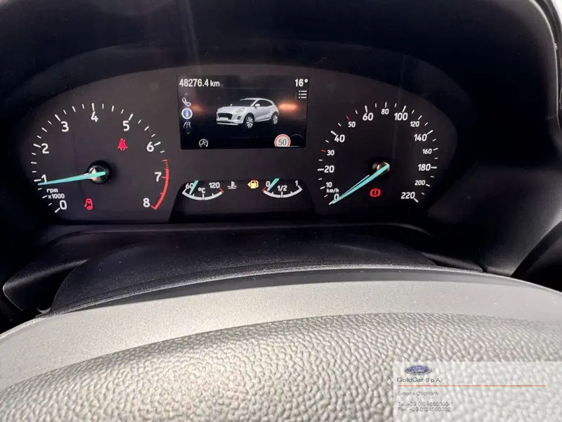 Ford Puma usata a Torino (15)