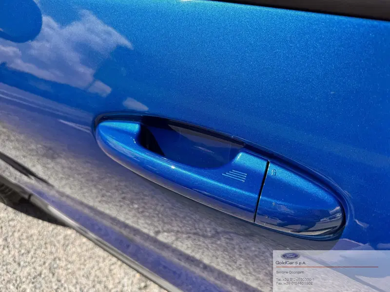 Ford Puma usata a Torino (18)