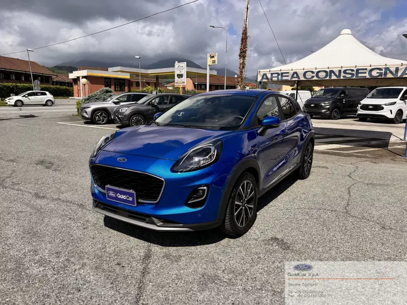 Ford Puma usata a Torino (2)