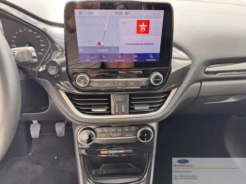 Ford Puma usata a Torino (20)